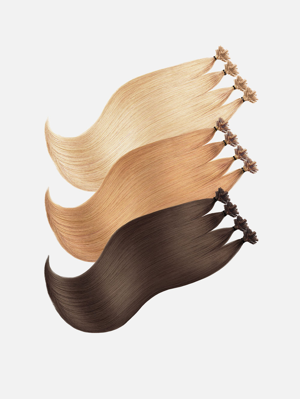 Bonding Keratin Extensions Original Seidenglatt