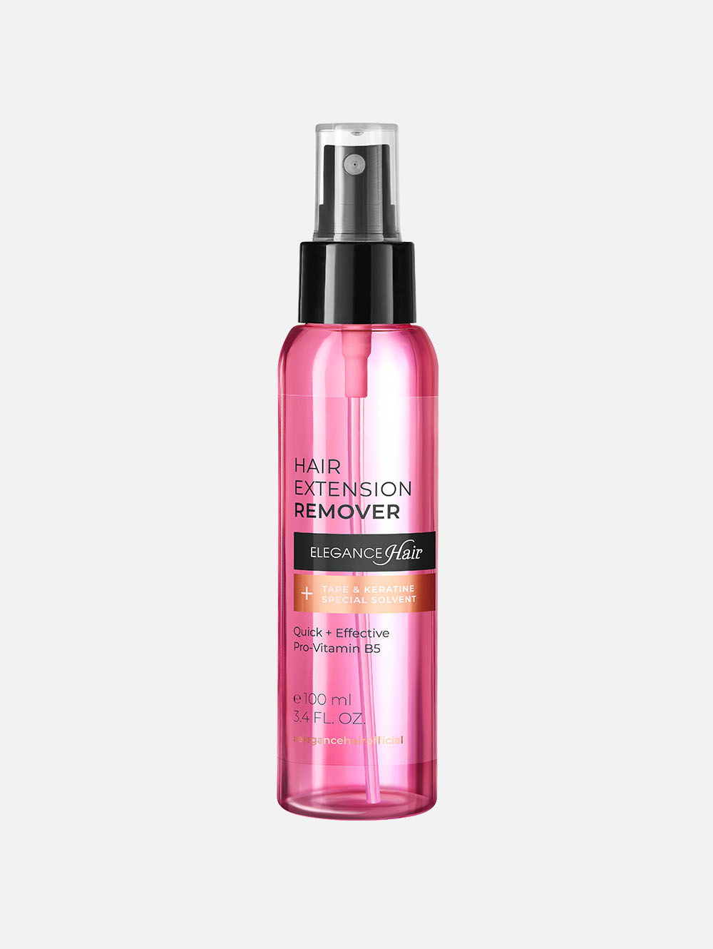 Hair Extensions Remover Tape und Bondinglöser