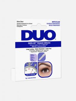 DUO Wimpernkleber Transparent