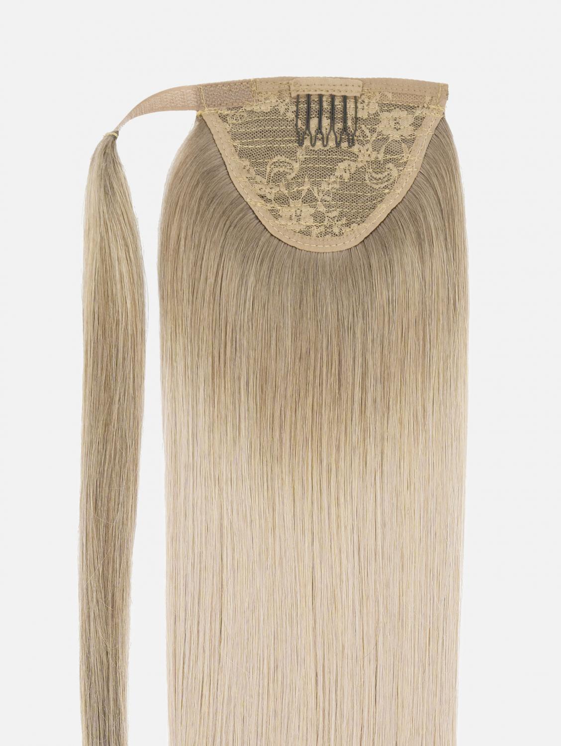 Ponytail Extensions Echthaar Original Clip-In