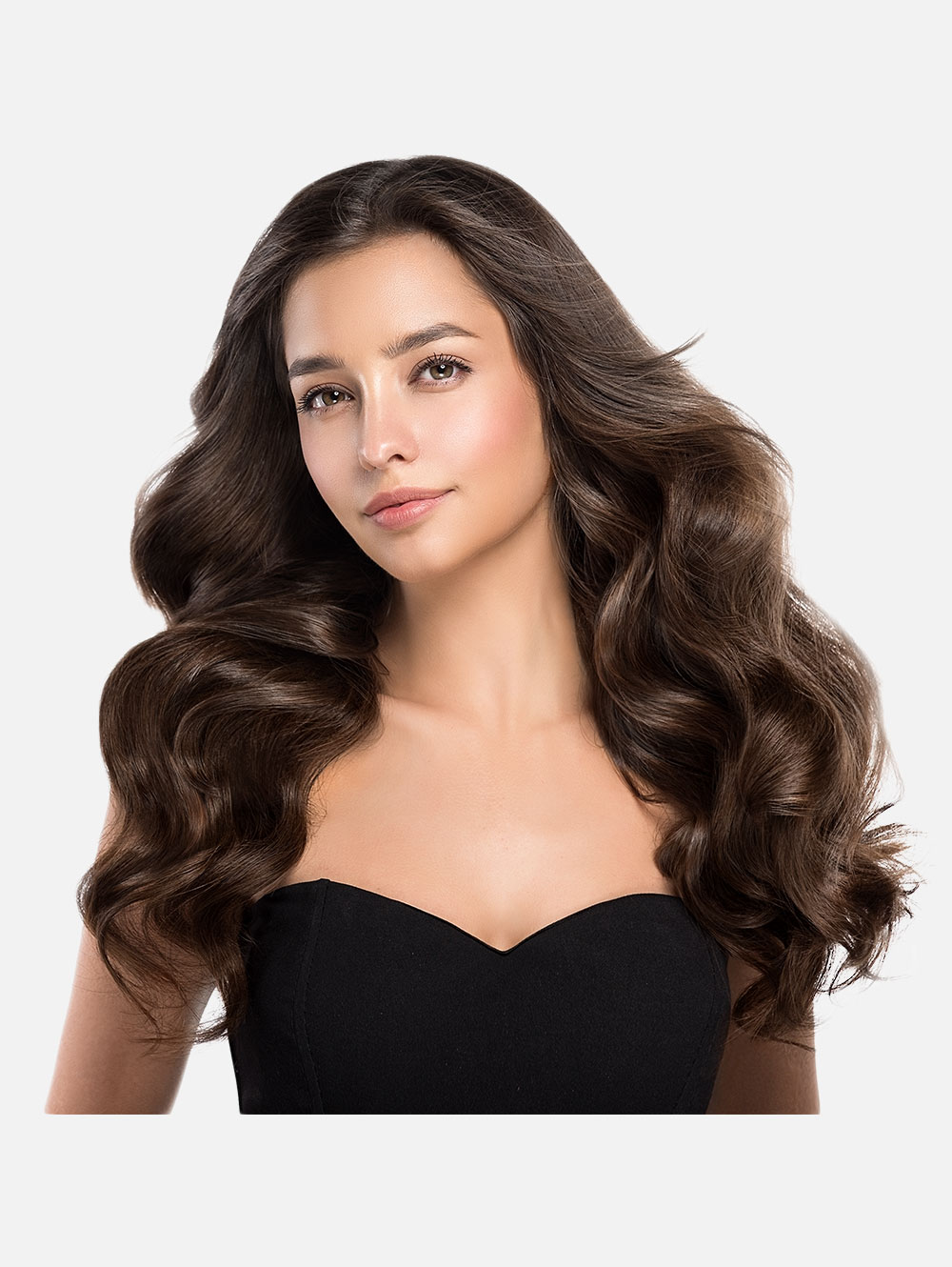 Bonding Keratin Extensions Original Seidenglatt
